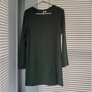 NWOT long sleeve t-shirt dress